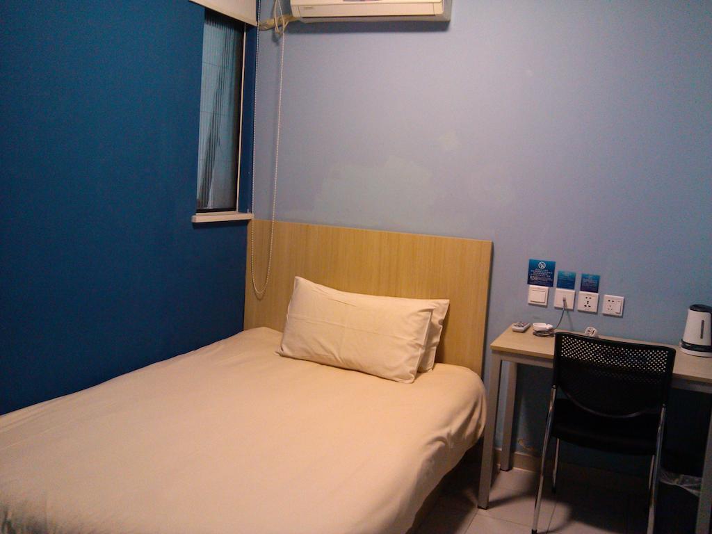 Bestay Hotel Express Wuxi  Exterior photo